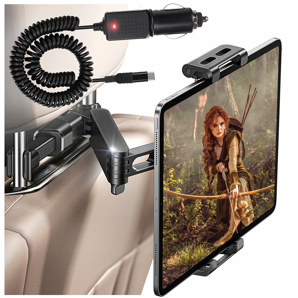 Čierny flexibilný držiak Webski + 2 ďalšie produkty